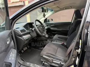 Honda CR-V EX 4dr SUV AWD (2.4L 4cyl 5A) 2014 Black