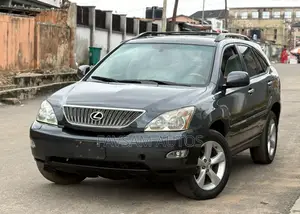 Lexus RX 350 2008 Gray