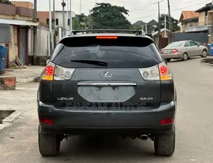 Lexus RX 350 2008 Gray