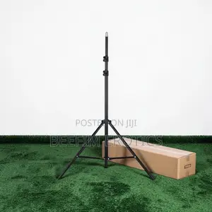 Adjustable 210cm Tripod Stand for Ring Lights LED Lights Phone Holder