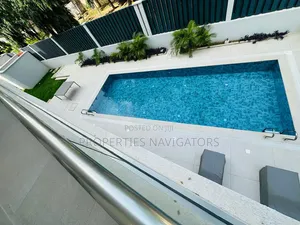 Furnished 3bdrm Block of Flats in Asokoro for rent