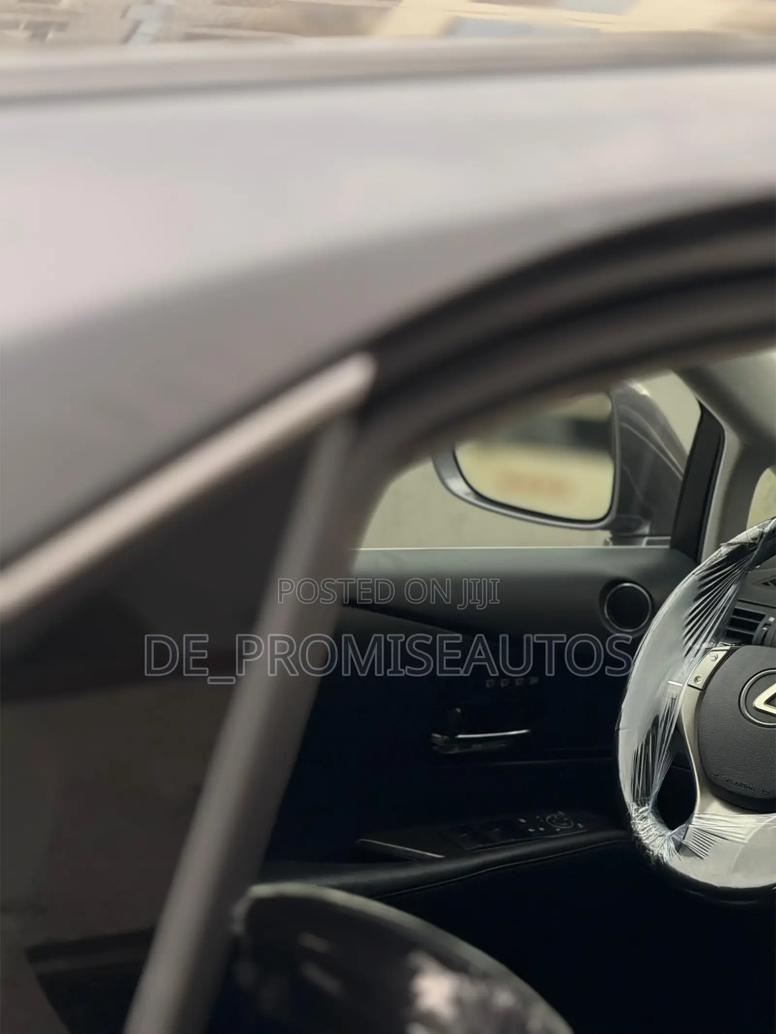 Lexus RX 2015 Gray