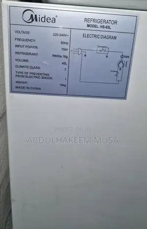 Mini Fridge