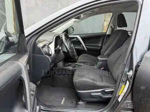 Toyota RAV4 XLE 4dr SUV (2.5L 4cyl 6A) 2018 Gray