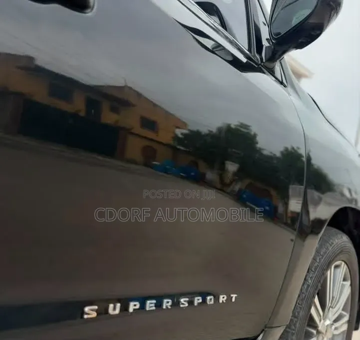 Lexus LX 2016 Black