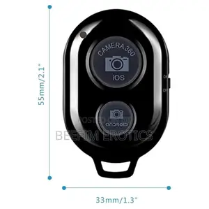 210cm Adjustable Ring Light Stand With Phone Holder Bluetooth Remote