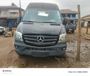 Mercedes-Benz Sprinter 2017 Black