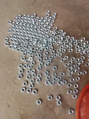 M8x20 Bolt and Nut
