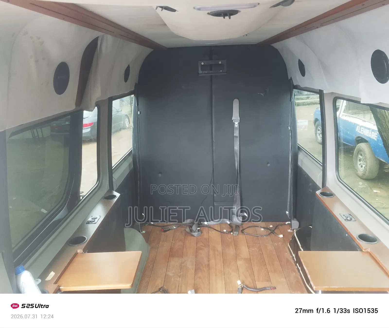 Mercedes-Benz Sprinter 2017 Black