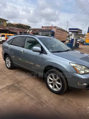 Lexus RX 350 2007 Gray
