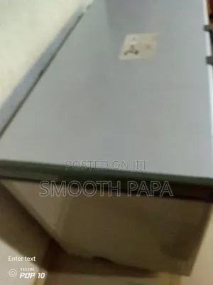 Clean Scanfrost 411L Deep Freezer – Works Perfectly