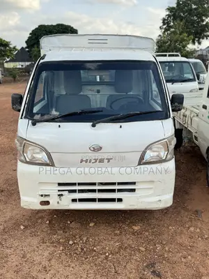 Daihatsu Hijet Mini Truck