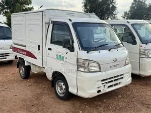 Daihatsu Hijet Mini Truck