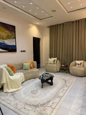 Luxury 2 Bedroom Shortlet Apartment in Ikate, Lekki.