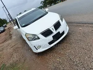 Pontiac Vibe 2.4 GT 2010 White