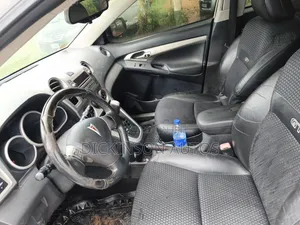 Pontiac Vibe 2.4 GT 2010 White