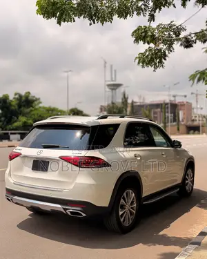 Mercedes-Benz GLE-Class GLE 450 4MATIC 2020 White