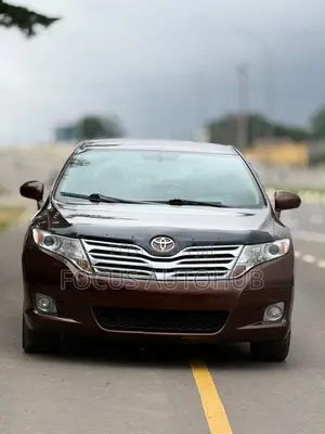 Toyota Venza 2010 Brown