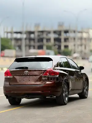 Toyota Venza 2010 Brown