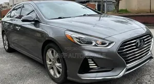Hyundai Sonata 2018 Gray