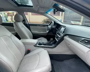 Hyundai Sonata 2018 Gray