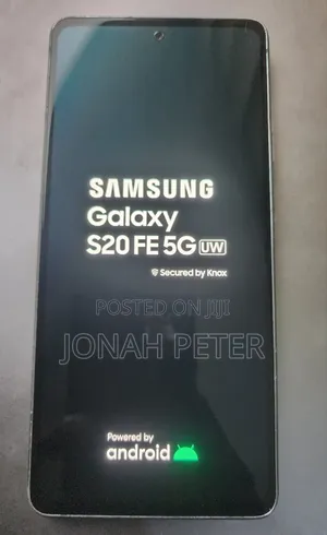 Samsung Galaxy S20 FE 5G 128 GB Gold
