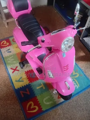 Kids Rechargeable Bike