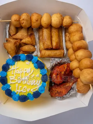 Small Chops