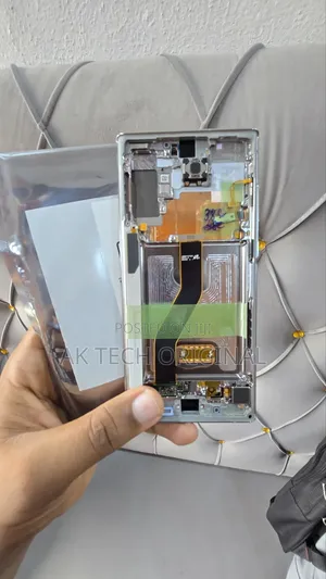 Samsung Galaxy Note 10plus Original Amoled Screen (Free Installation)