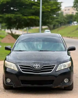 Toyota Camry 2010 Black