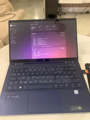 Laptop HP Elite Dragonfly x360 8th Gen 16GB Intel Core i5 SSD 256GB