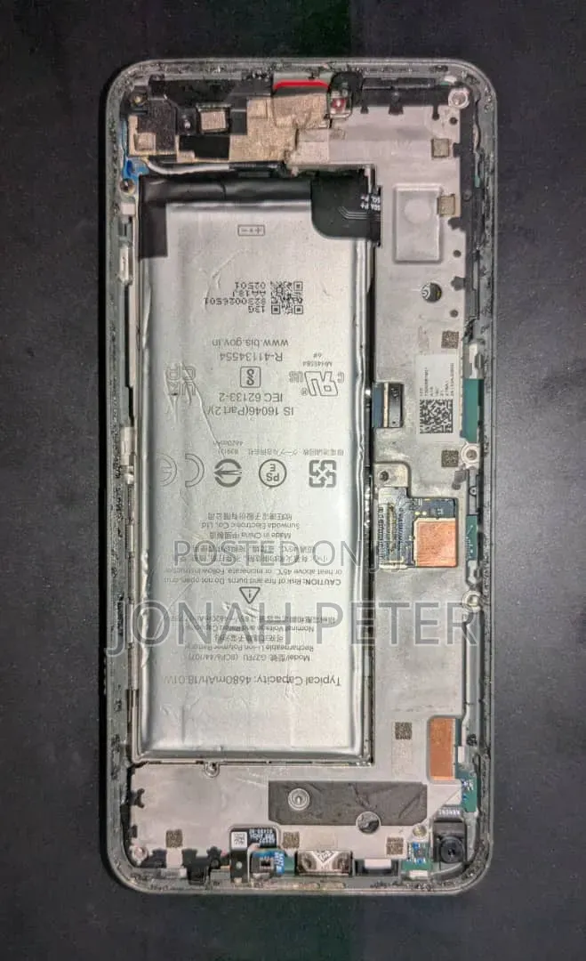 Google Pixel 7 Pro 256 GB Gold