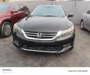 Honda Accord 2014 Black