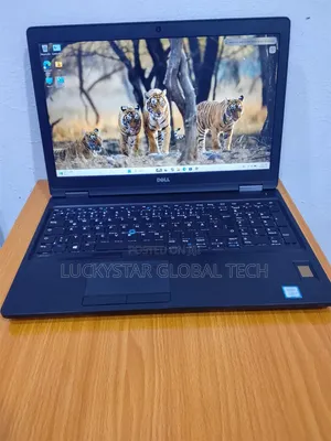 Laptop Dell Latitude 5580 8GB Intel Core i5 SSD 256GB