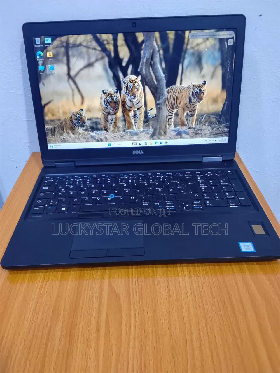 Laptop Dell Latitude 5580 8GB Intel Core i5 SSD 256GB
