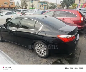 Honda Accord 2014 Black