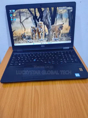 Laptop Dell Latitude 5580 8GB Intel Core i5 SSD 256GB