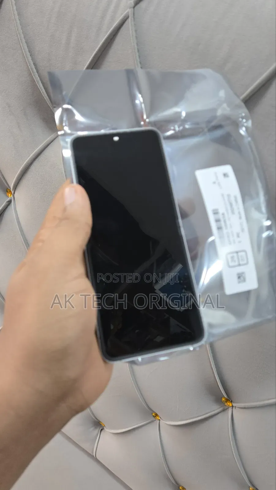 Samsung Galaxy Z Flip6 Original Amoled Screen