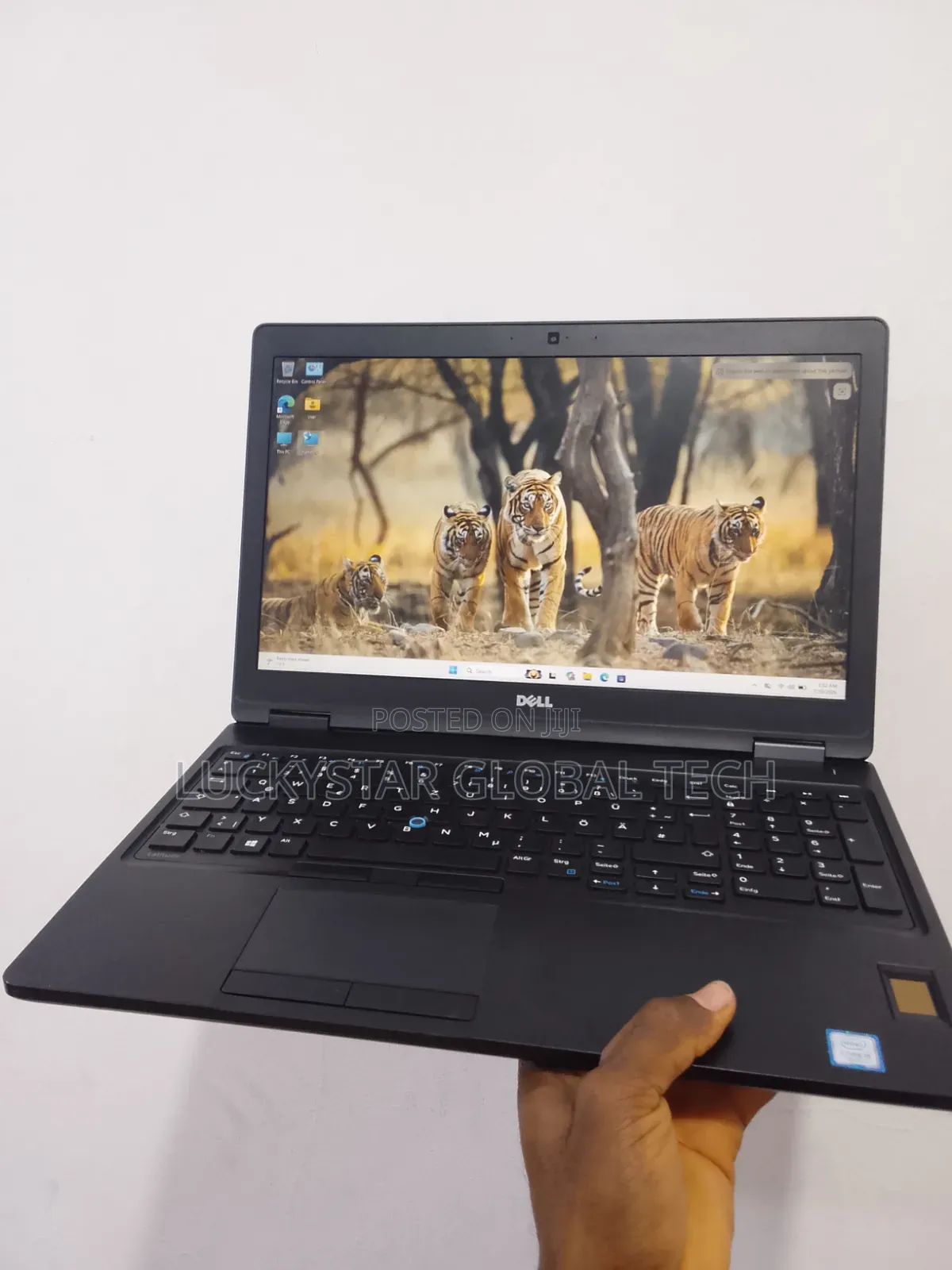 Laptop Dell Latitude 5580 8GB Intel Core i5 SSD 256GB