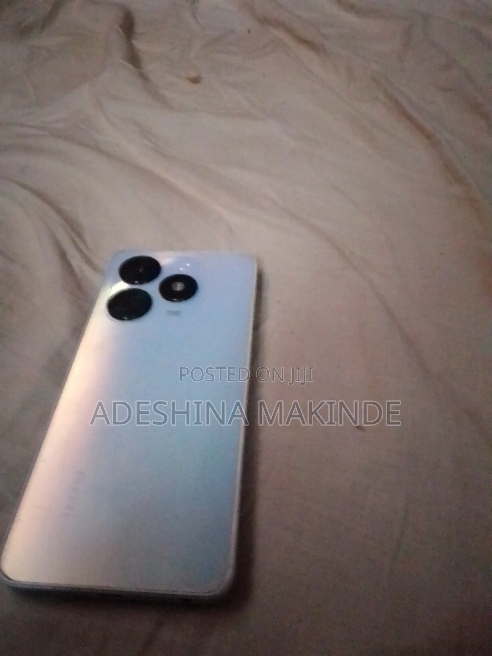 Tecno Pop 8 64 GB Blue