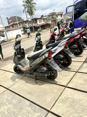 Kymco Agility 2012