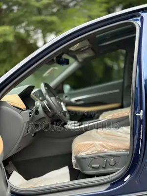 Hyundai Sonata SE 2021 Blue