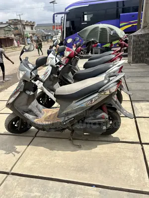 Kymco Agility 2012