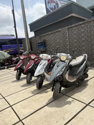 Kymco Agility 2012