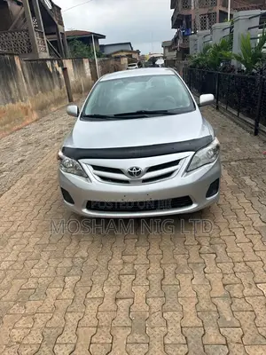 Toyota Corolla S Manual 2012 Gray
