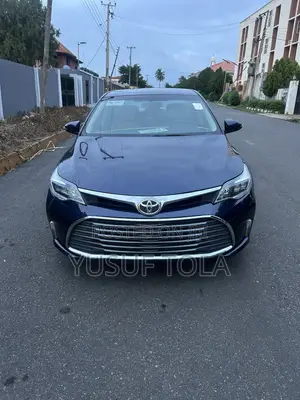 Toyota Avalon 2014 Blue