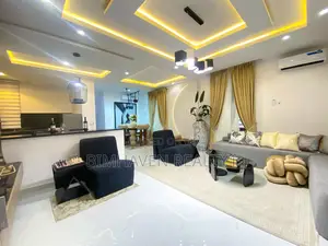 Executive 2 Bedroom Shortlet Apartment in Lekki | Fully Furnished