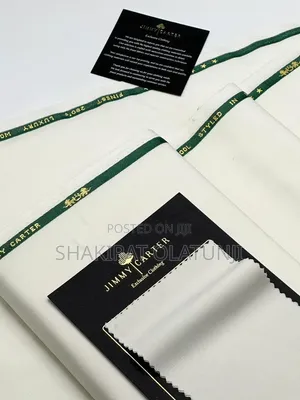 Italian Jimmy Carter Fabric/14000/Per Yards
