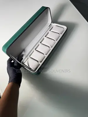Wristwatch Organizer