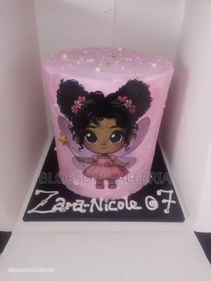 Kiddies Cakes